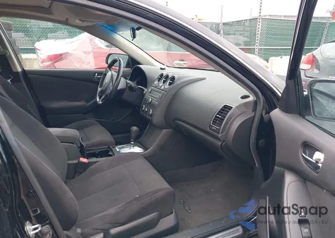 2011 Nissan Altima 3.5 Sr from USA, damaged, VIN 1N4BL2APXBN482964